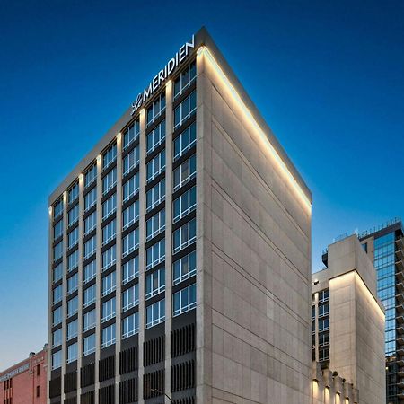 Le Meridien Fort Worth Downtown Exterior photo