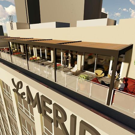 Le Meridien Fort Worth Downtown Exterior photo