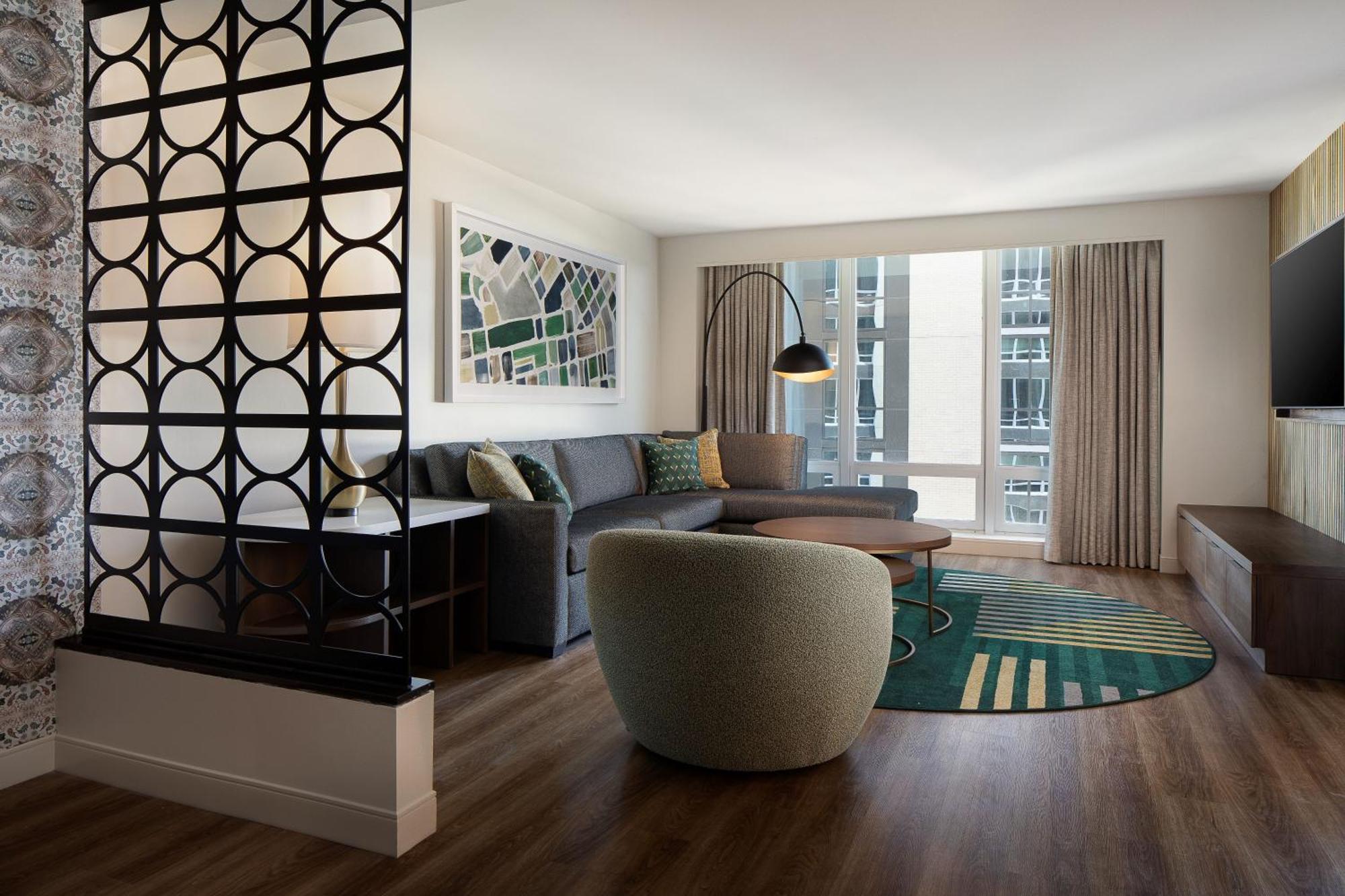 Le Meridien Fort Worth Downtown Exterior photo