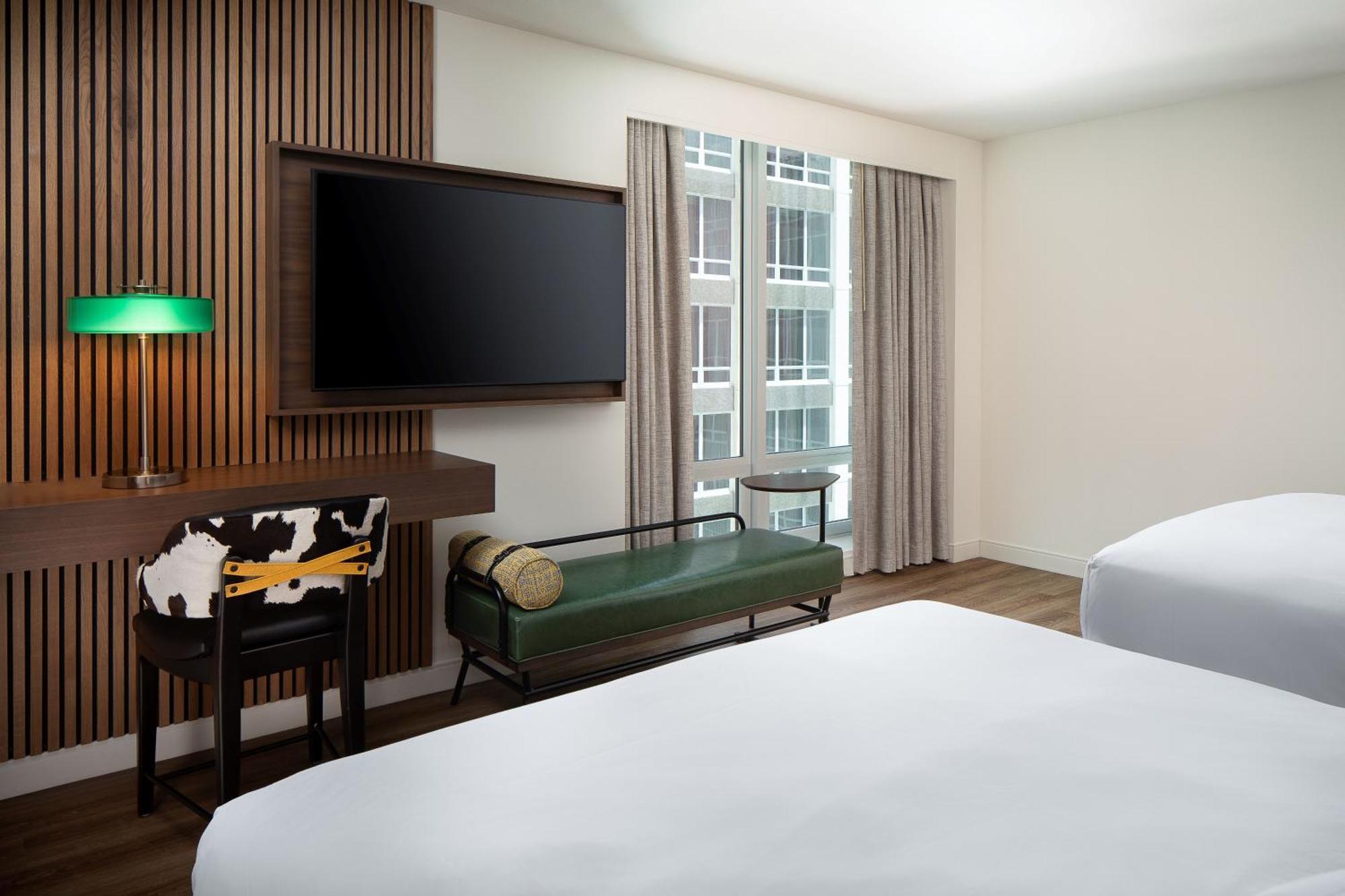 Le Meridien Fort Worth Downtown Exterior photo
