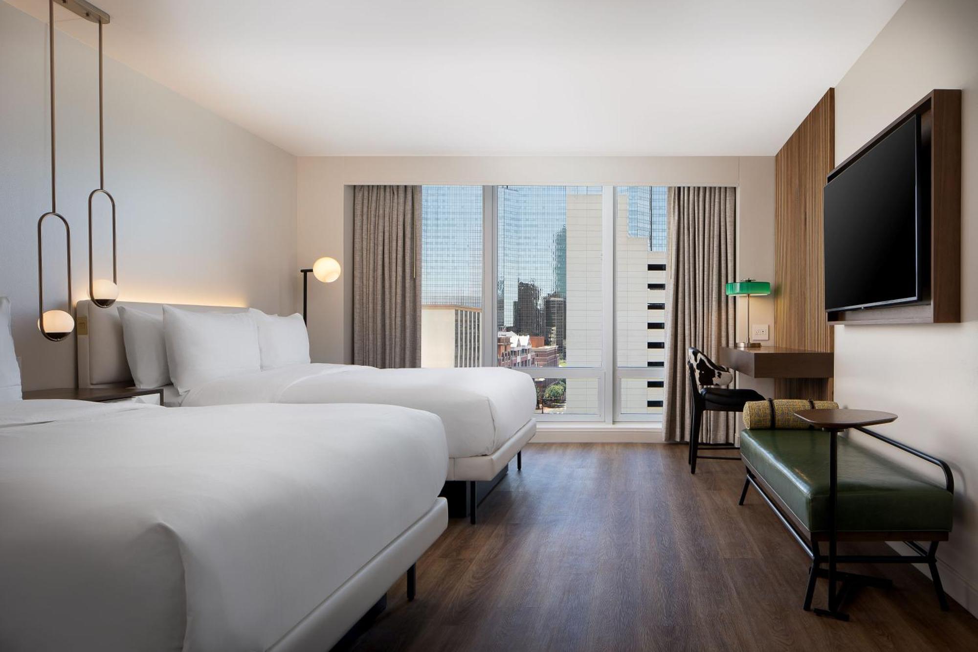 Le Meridien Fort Worth Downtown Exterior photo