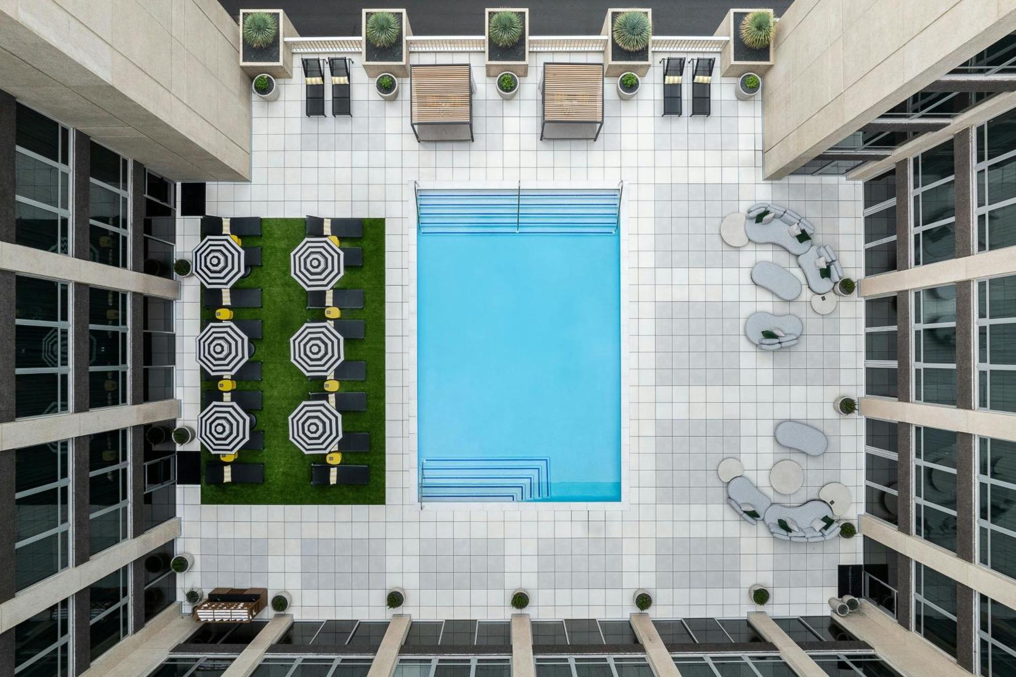 Le Meridien Fort Worth Downtown Exterior photo