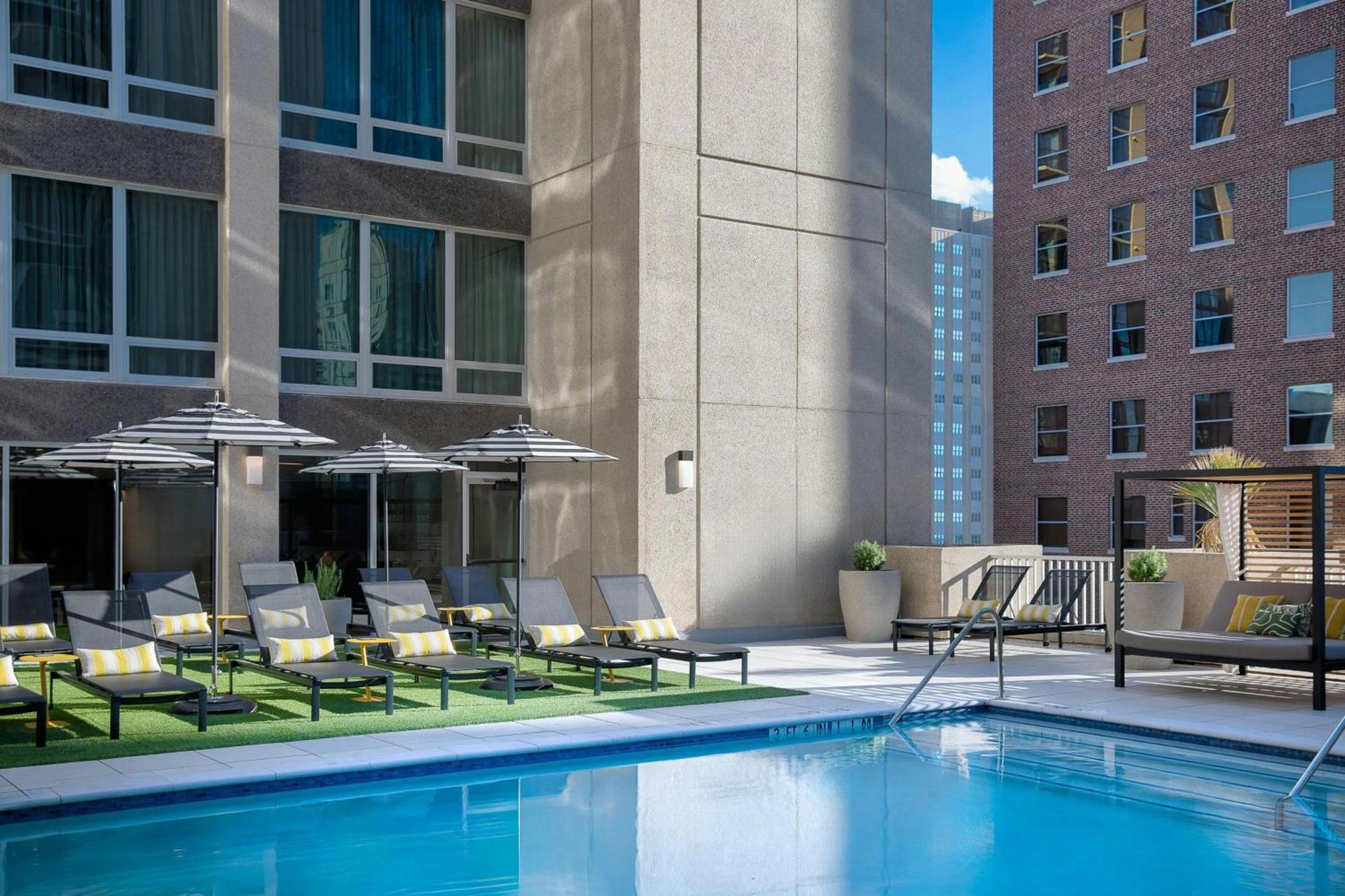 Le Meridien Fort Worth Downtown Exterior photo