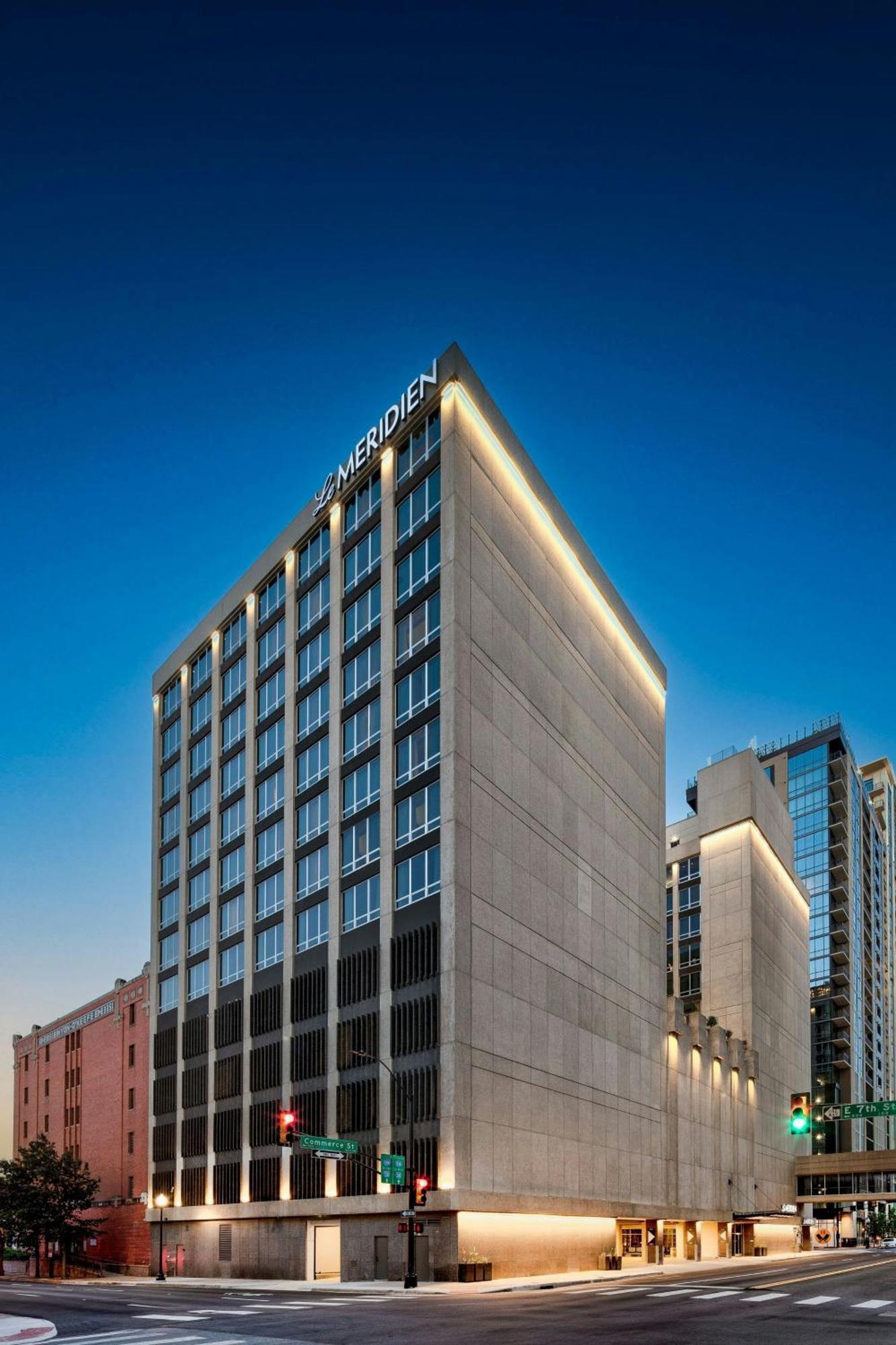 Le Meridien Fort Worth Downtown Exterior photo