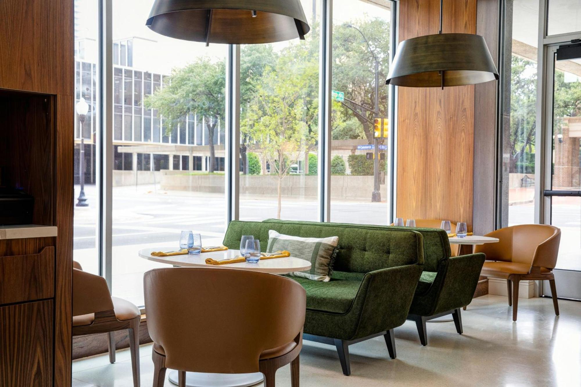 Le Meridien Fort Worth Downtown Exterior photo