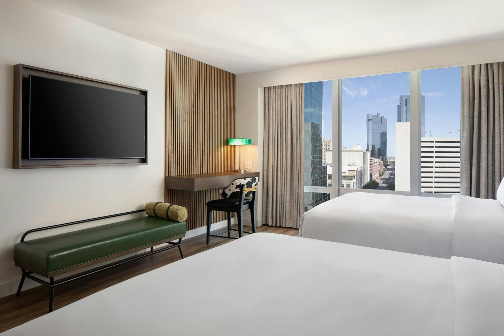 Le Meridien Fort Worth Downtown Exterior photo