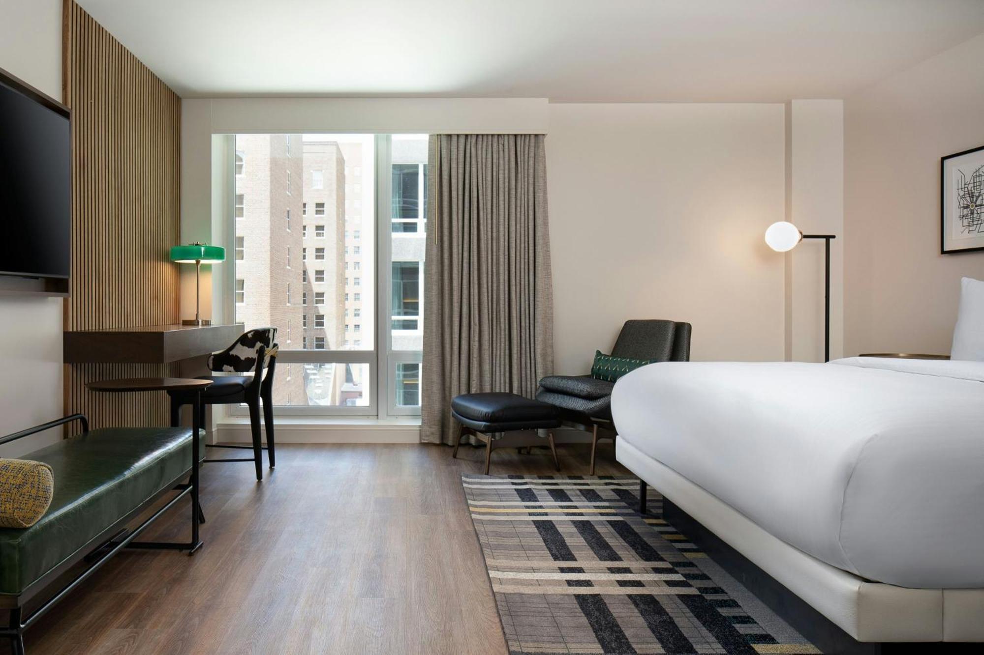Le Meridien Fort Worth Downtown Exterior photo