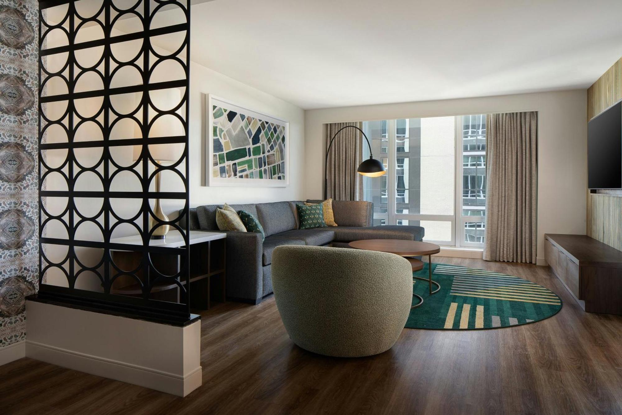 Le Meridien Fort Worth Downtown Exterior photo