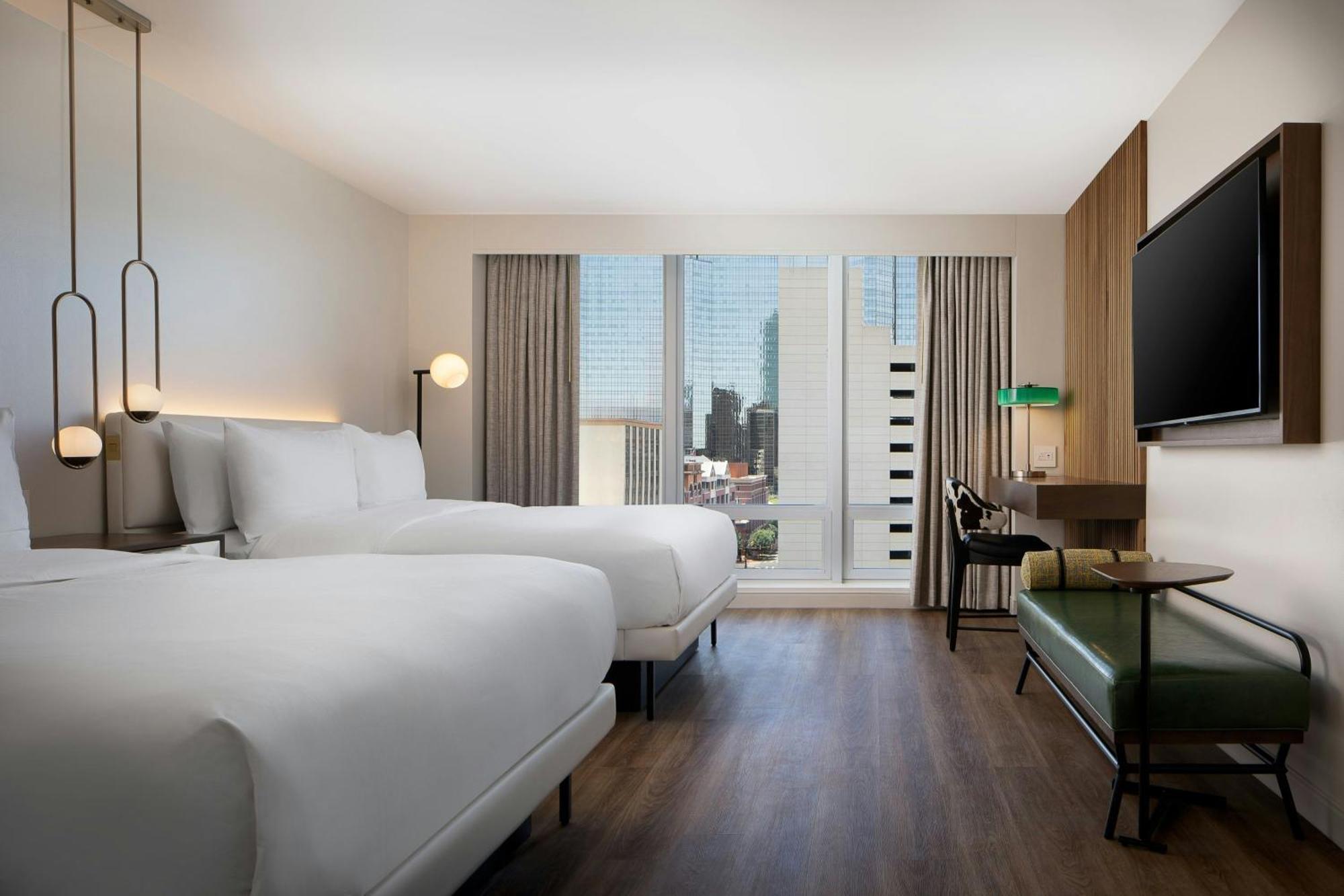 Le Meridien Fort Worth Downtown Exterior photo