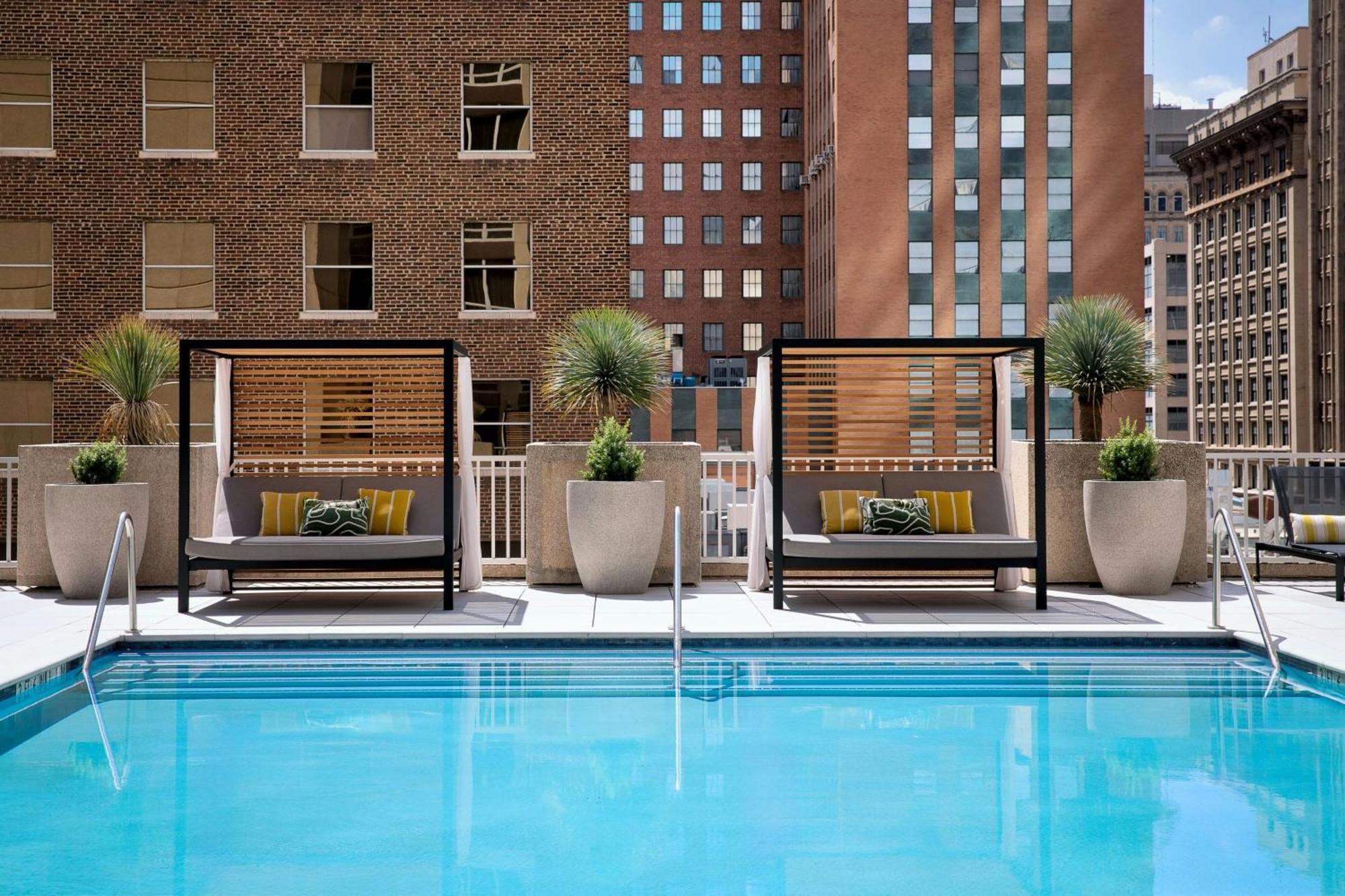Le Meridien Fort Worth Downtown Exterior photo