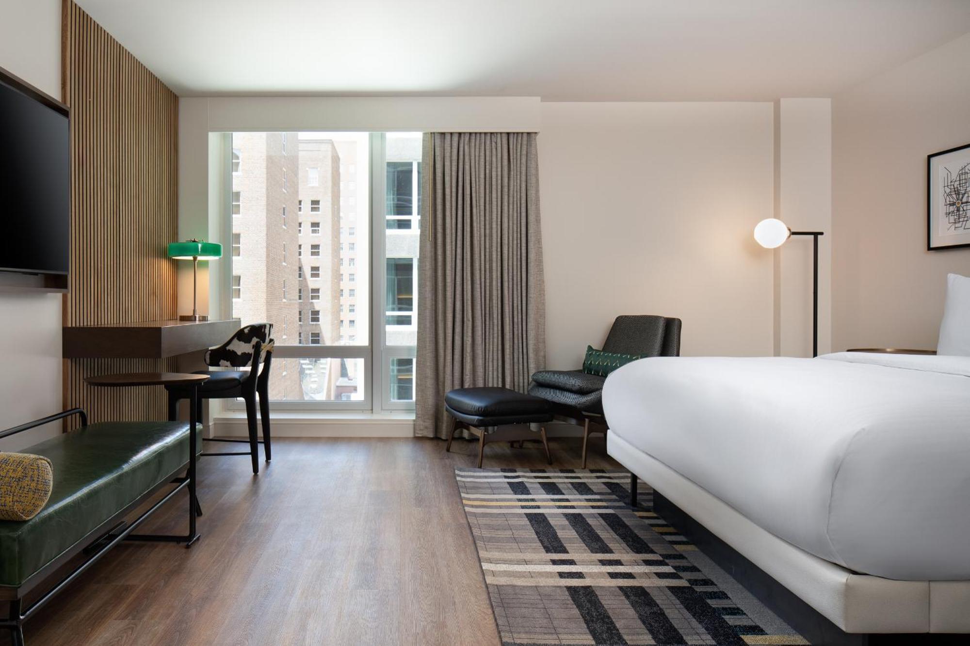 Le Meridien Fort Worth Downtown Exterior photo